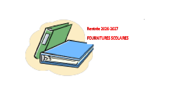 FOURNITURES SCOLAIRES RENTREE 2026.png